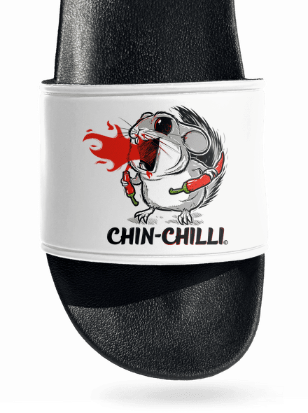 Chinchilli pantofle White
