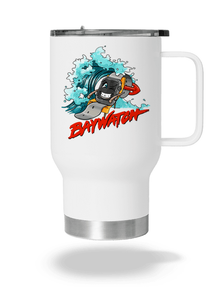 Baywatch termohrnek White