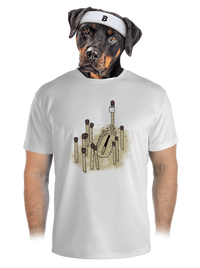 pánské sportovní tričko