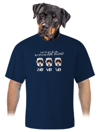 unisex tričko oversized