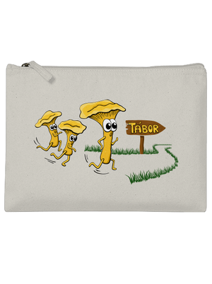 Běží lišky k Táboru taštička Stracciatella