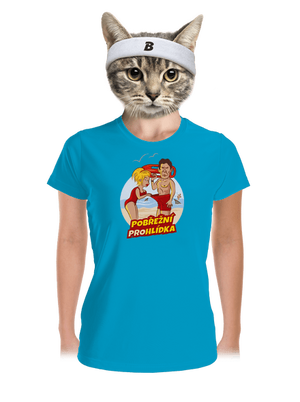 dámské sportovní tričko