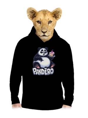 dětská mikina klokanka