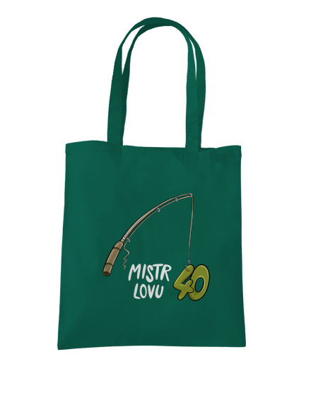 Narozeninový mistr lovu taška Bottle Green WM