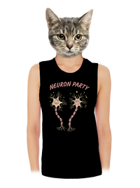 dámské tílko volné