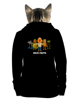 dámská mikina na zip