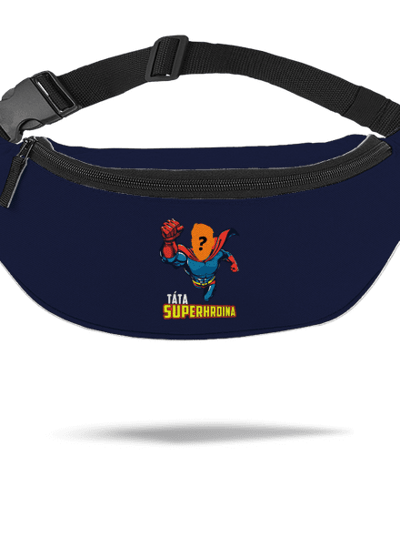 Táta superhrdina ledvinka French Navy