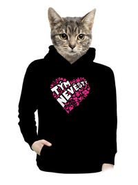 dámská mikina klokanka
