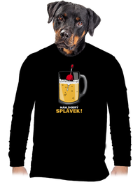 pánské dlouhý rukáv