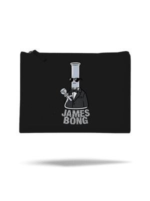 James Bong taštička Black