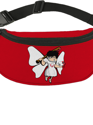 Zoubková víla ledvinka Red