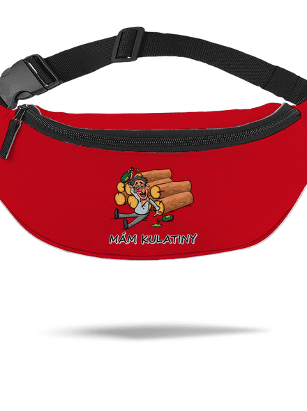Mám kulatiny ledvinka Red