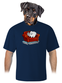 unisex tričko oversized