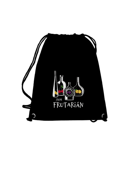Frutarián vak Black