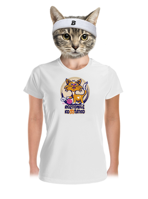 dámské sportovní tričko