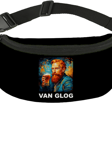 Van Glog ledvinka Black