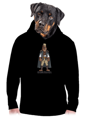 pánská mikina klokanka