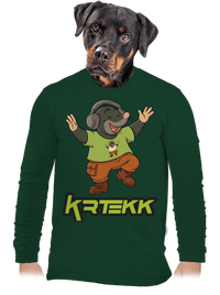 pánské dlouhý rukáv
