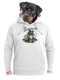 unisex mikina premium