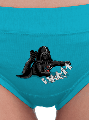 Klonování trooperů dámské kalhotky Turquoise