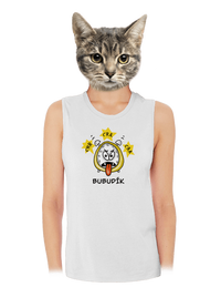 dámské tílko volné