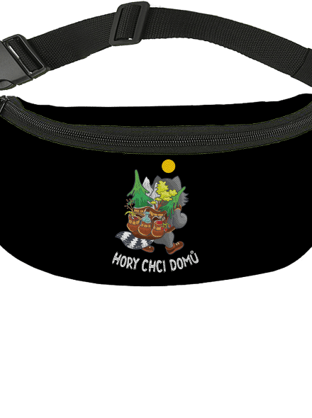 Hory chci domů ledvinka Black