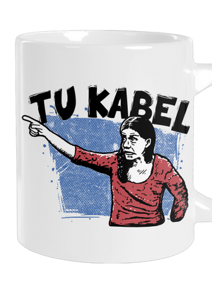 Tukabel velký hrnek White