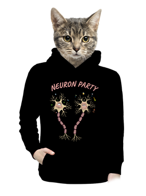 dámská mikina klokanka