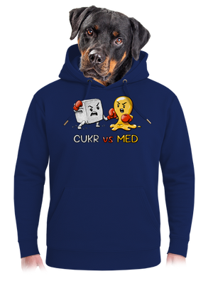 unisex mikina premium