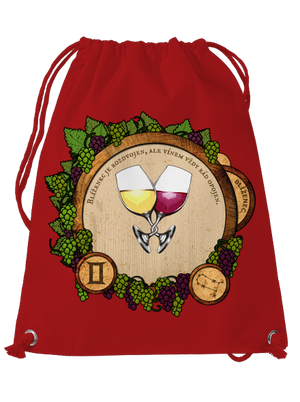 Vinný horoskop: Blíženec vak Red Mal