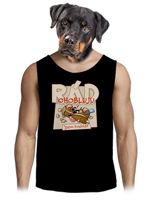 pánské tílko