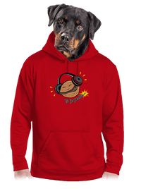 pánská mikina klokanka