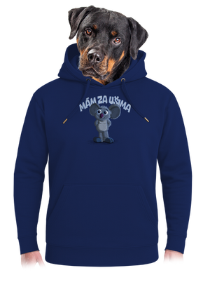 unisex mikina premium