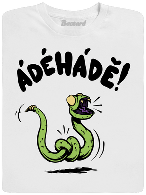 Ádéhádě dětské tričko White