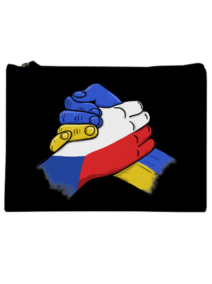 Ukrajina - Podpora taštička Black