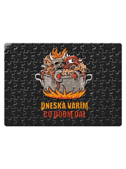 Co Doom dal puzzle White