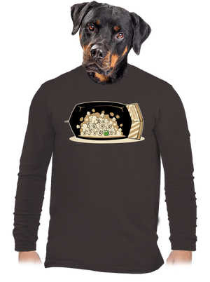 pánské dlouhý rukáv