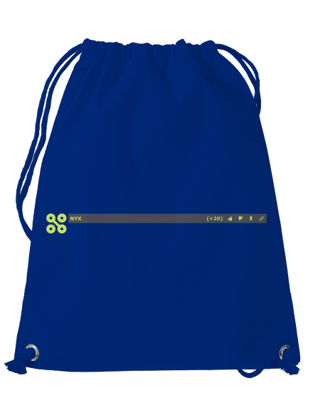 NYX lišta vak Royal Blue Mal