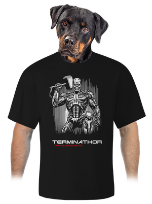 unisex tričko oversized