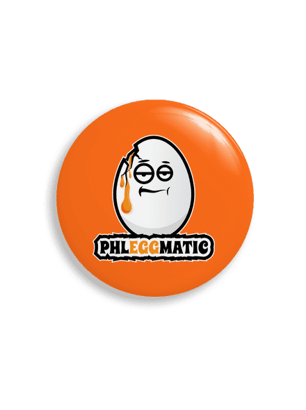 Phleggmatic placka uni