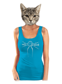 dámské tílko klasické