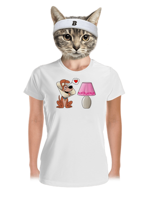 dámské sportovní tričko