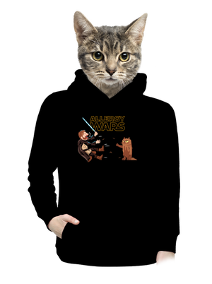 dámská mikina klokanka