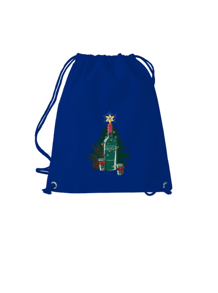 Vánoční borovička vak Royal Blue Mal