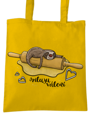 Miluju válení taška Sunflower