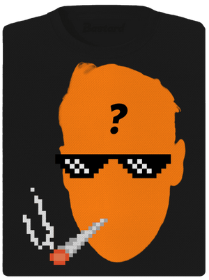 Thug life dámské sportovní tričko Black