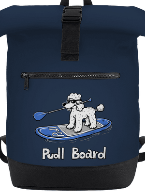 Pudl board batoh French Navy