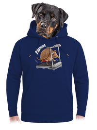 unisex mikina premium