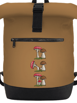 Z houbařské kroniky batoh Caramel