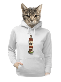 dámská mikina klokanka